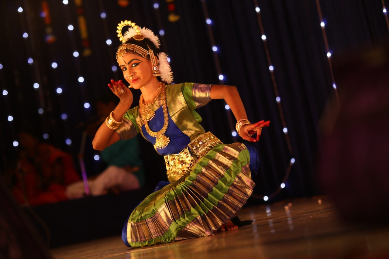 Classical Dance 3